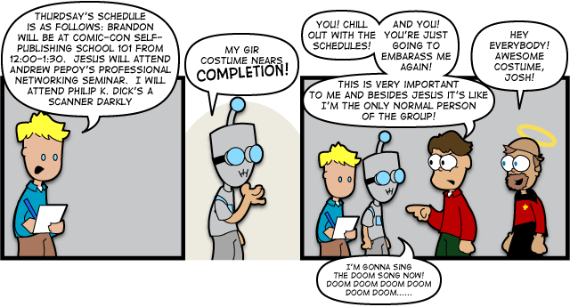 Comic