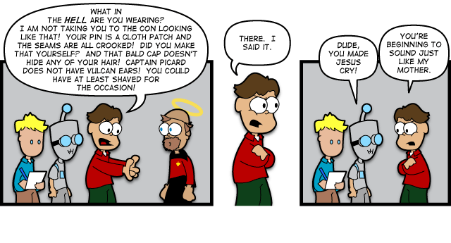 Comic