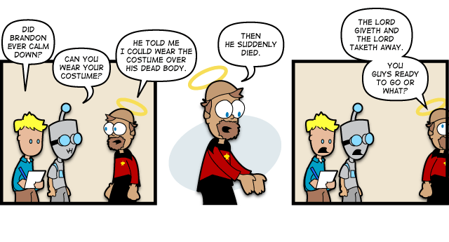Comic