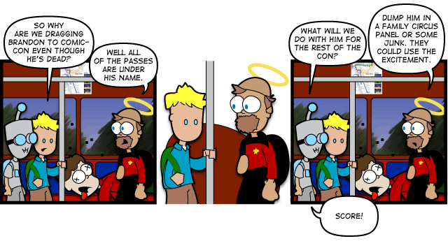 Comic