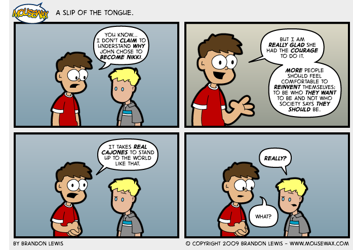 Comic